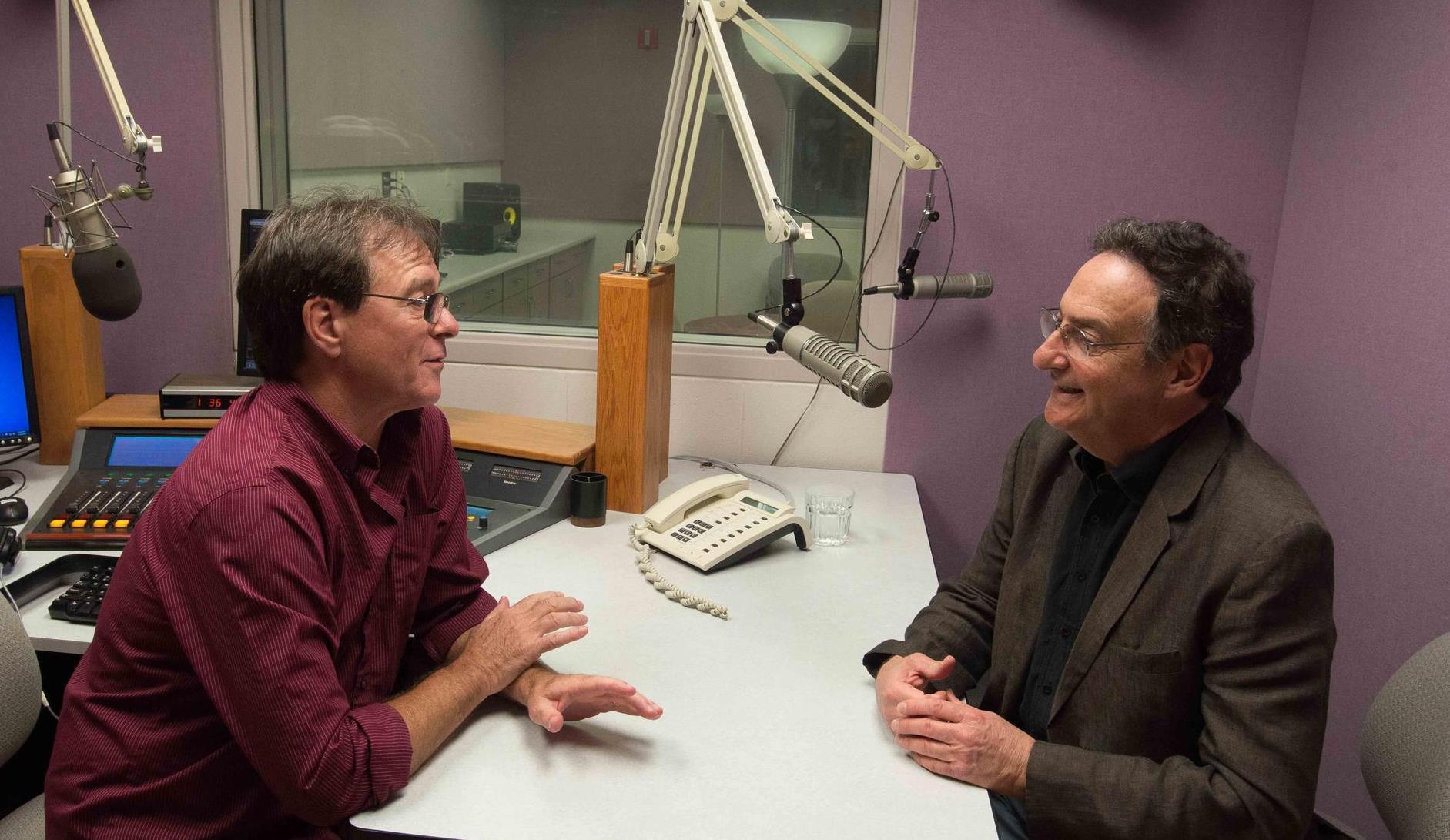#1336: “Talking Science With Ira Flatow”