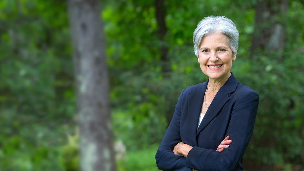 Green Party Candidate For President Dr. Jill Stein