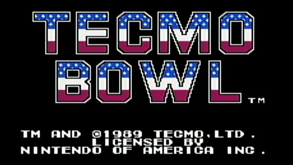 Tecmo Super Bowl - WAMC Podcasts