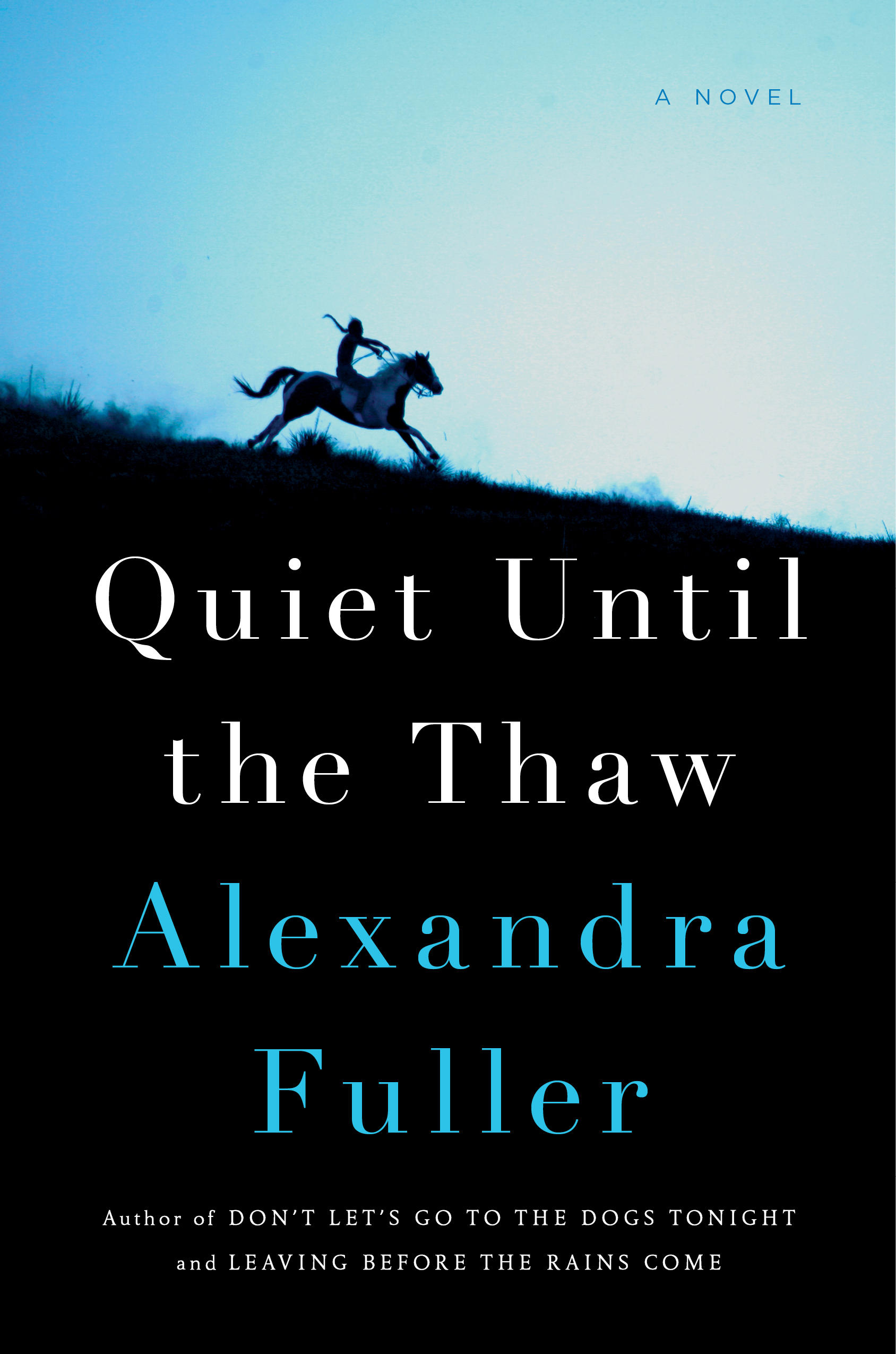#1537 – Alexandra Fuller
