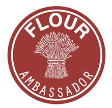 Amy Halloran Flour ambassador