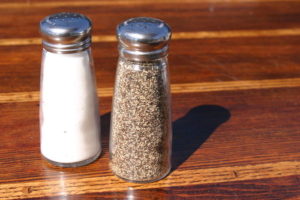 Salt Seasoning