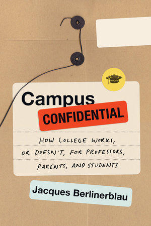 #1397: “Campus Confidential”