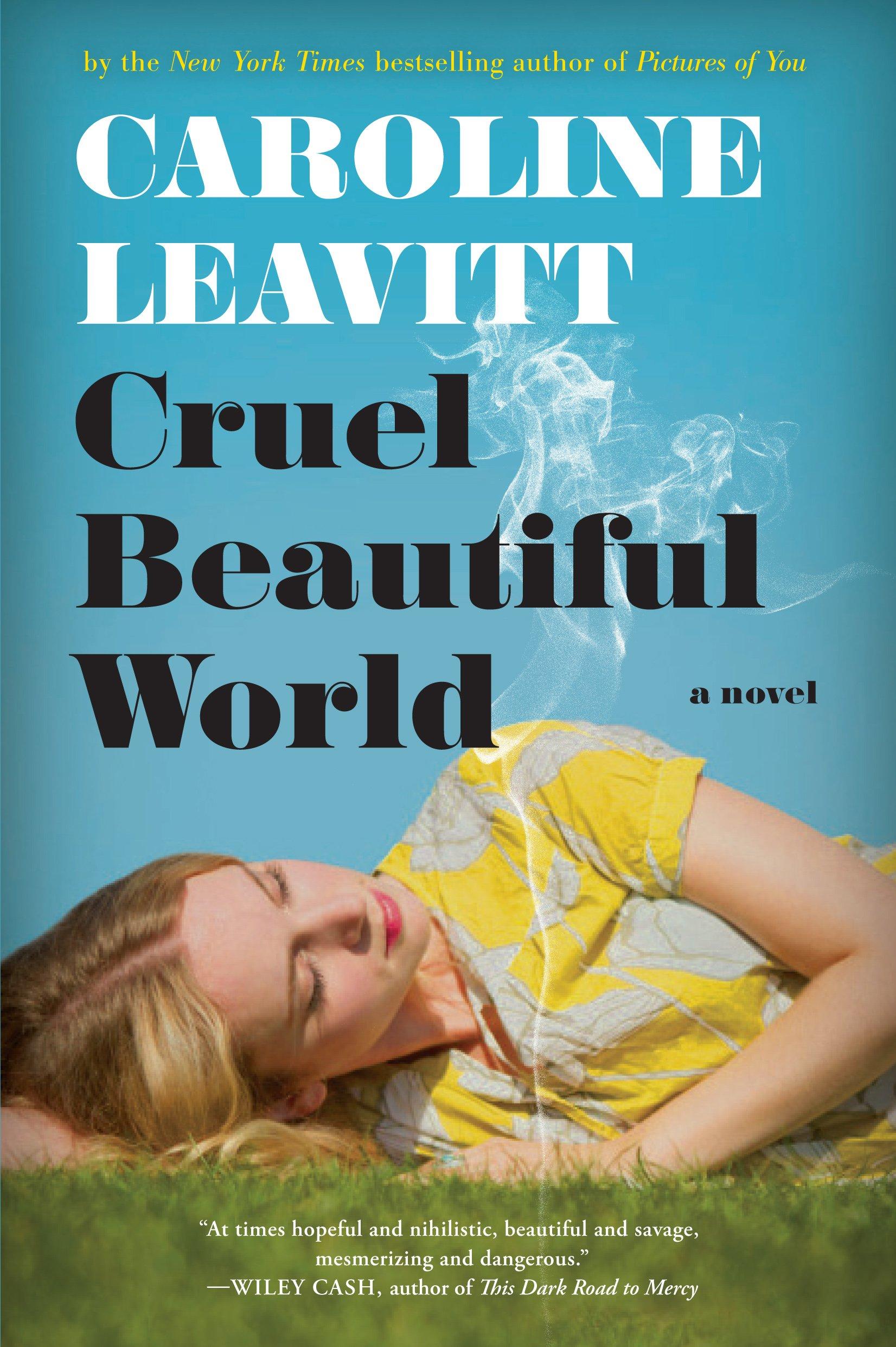 #1520 – Caroline Leavitt