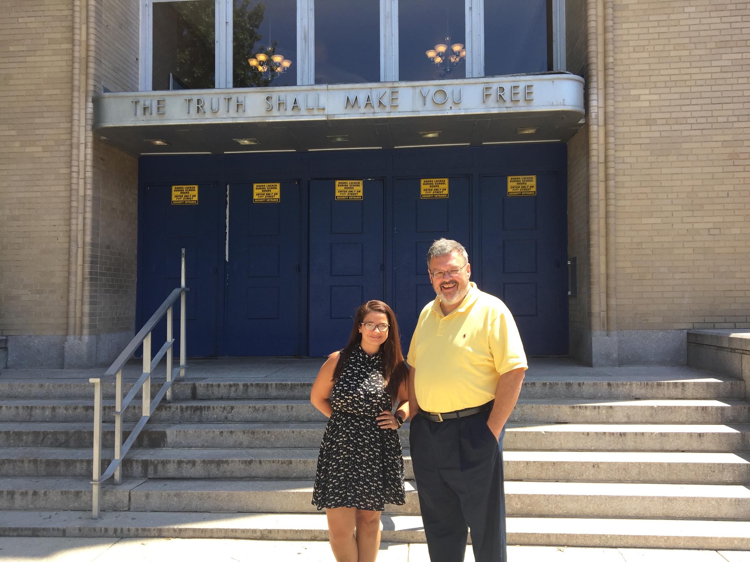 #1407: “A NYC High School Goes Coed After Nearly 60 Years”