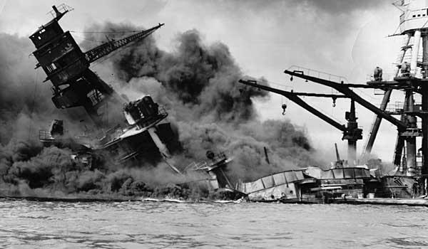 Pearl Harbor Over The Radio Documentary