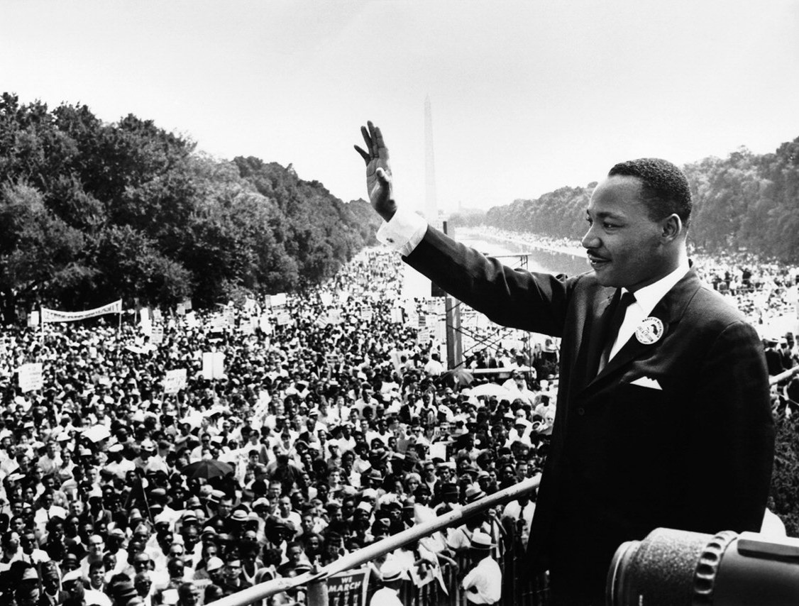 Power Of Words: Dr. Martin Luther King Jr. – I Have A Dream Speech
