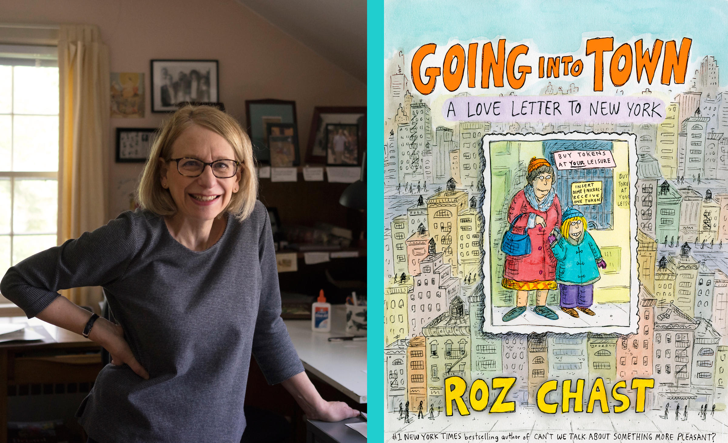 #1538 – Roz Chast