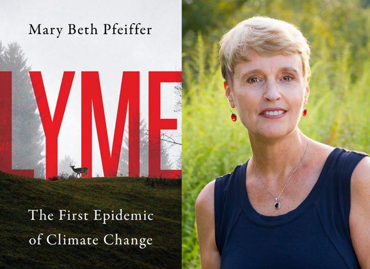Investigative Journalist And Author Mary Beth Pfeiffer