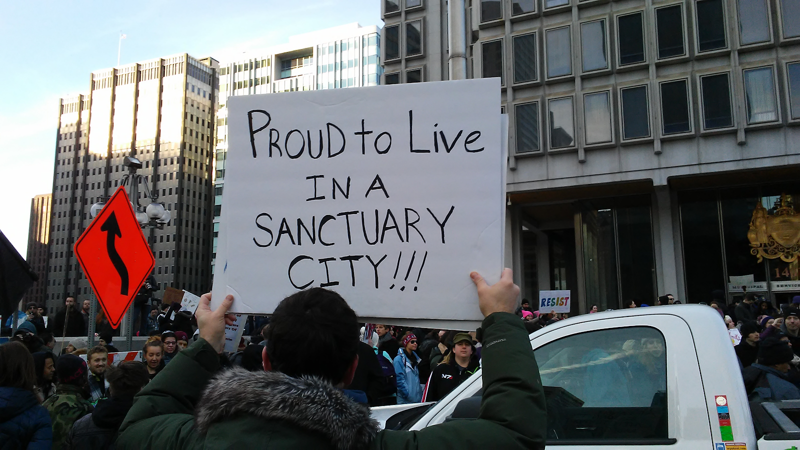 What Are Sanctuary Cities?