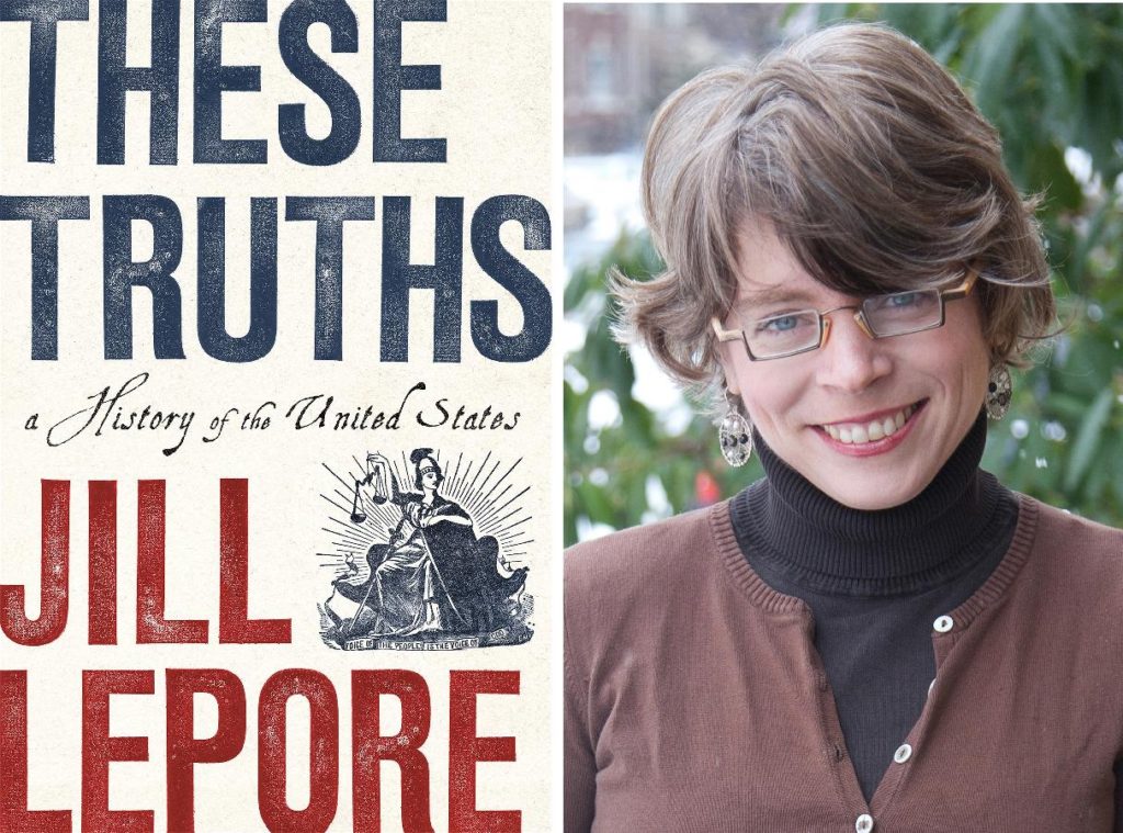 jill lepore these truths review