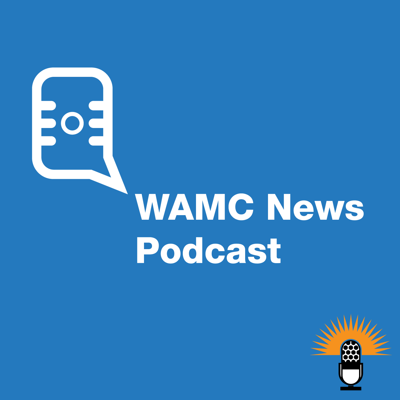 WAMC News Podcast – Episode 67