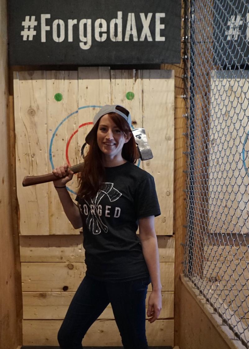 #1557: Sexual Assault In The Military; Axe Throwing