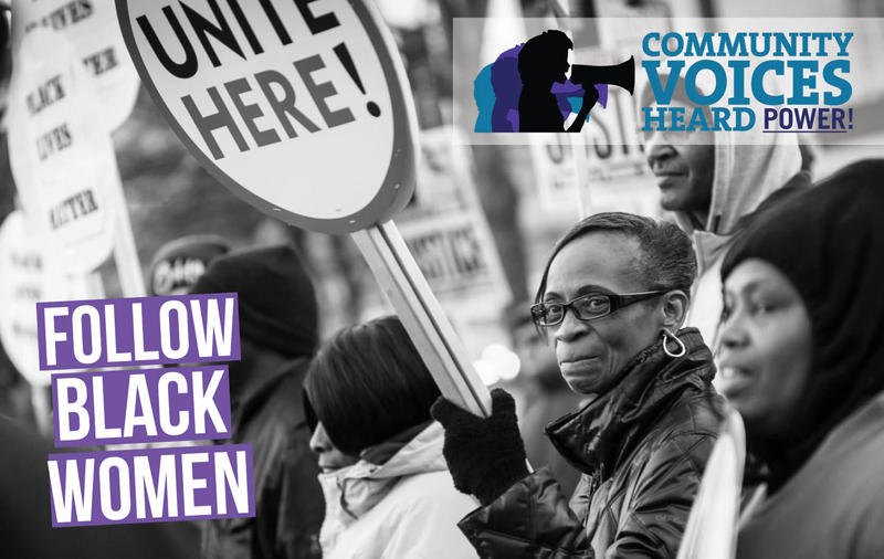 #1558: Involving Black Women In Public Policy; Racism In Reproductive Health