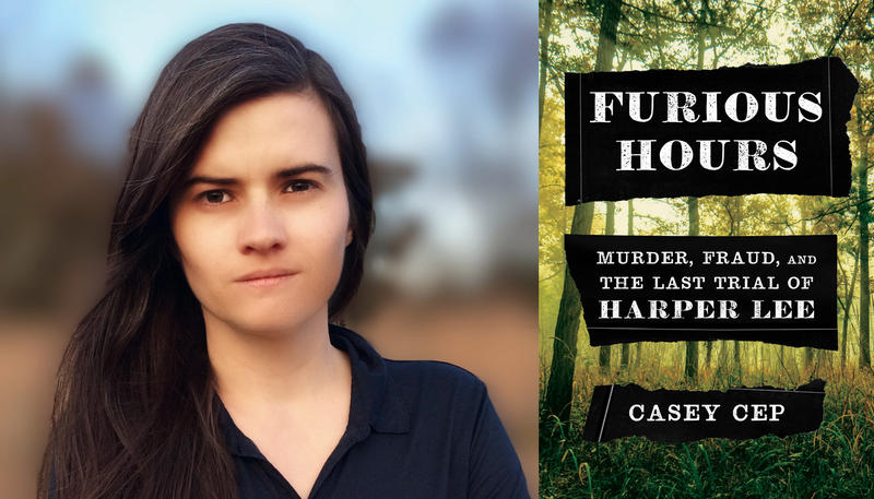 #1616: Casey Cep’s “Furious Hours”