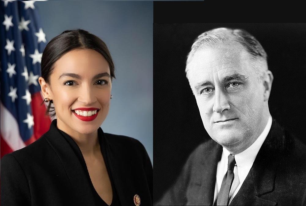 #1513: “Did AOC Author The New Deal?”