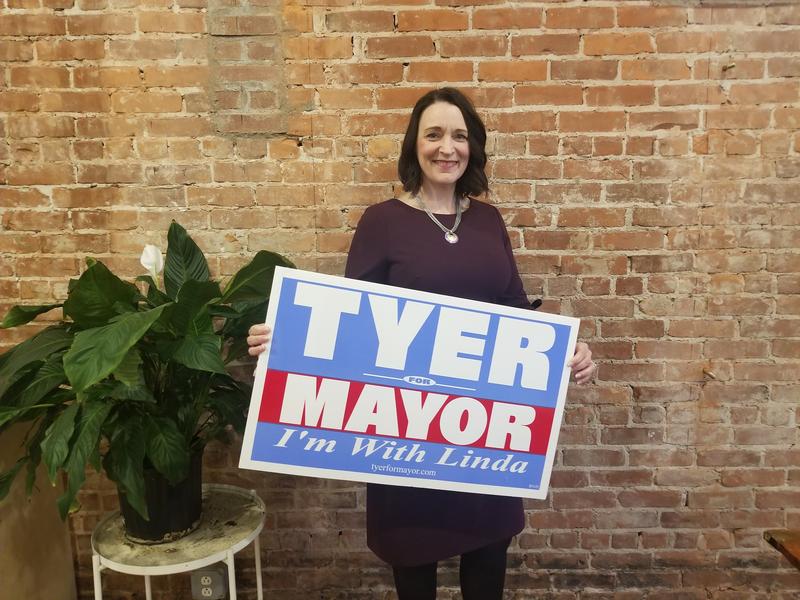 Mayor Linda Tyer