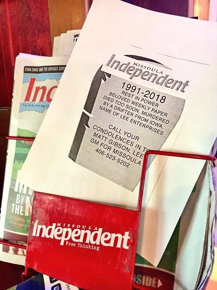 The Missoula Independent