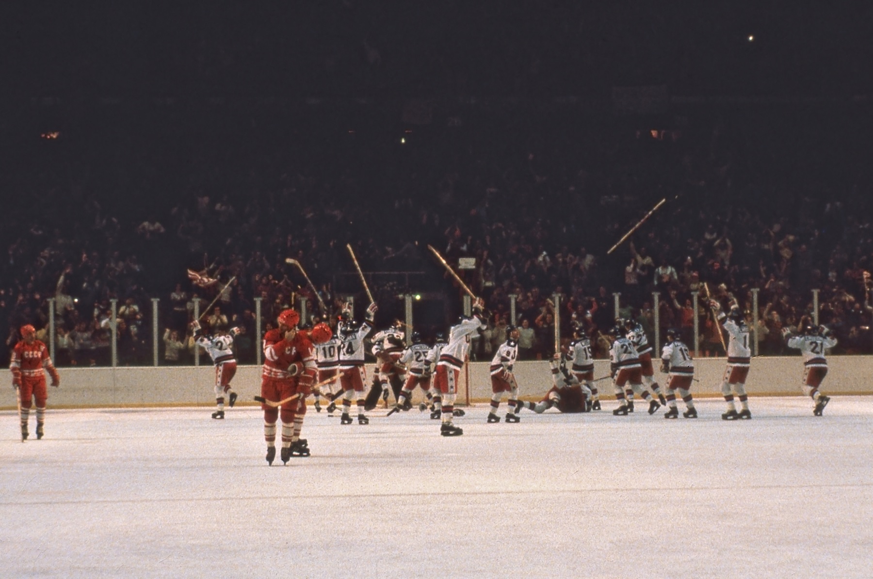 40 Years After The Miracle | A New York Minute In History