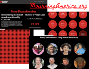 Mourning America