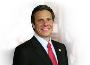 Governor Andrew Cuomo