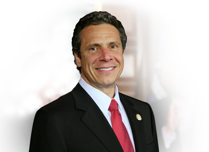 #2020: New York Governor Andrew Cuomo | The Capitol Connection