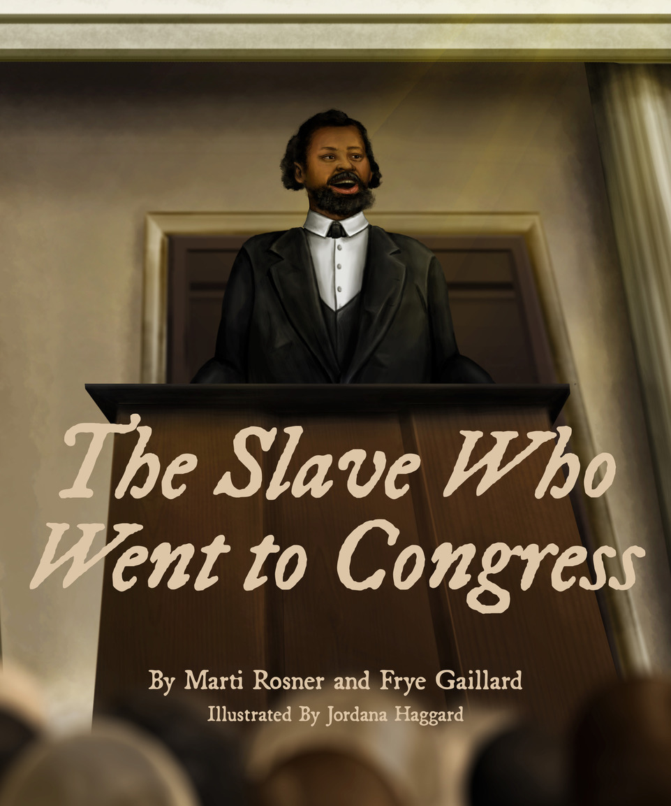 #1552: The Slave Who Went To Congress | The Best Of Our Knowledge