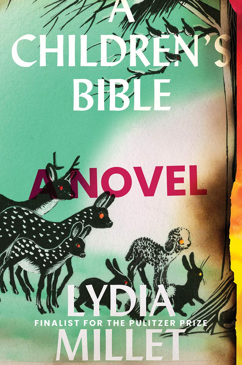 #1665: Lydia Millet “A Children’s Bible” | The Book Show