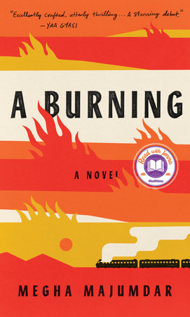 #1666: Megha Majumdar “A Burning” | The Book Show