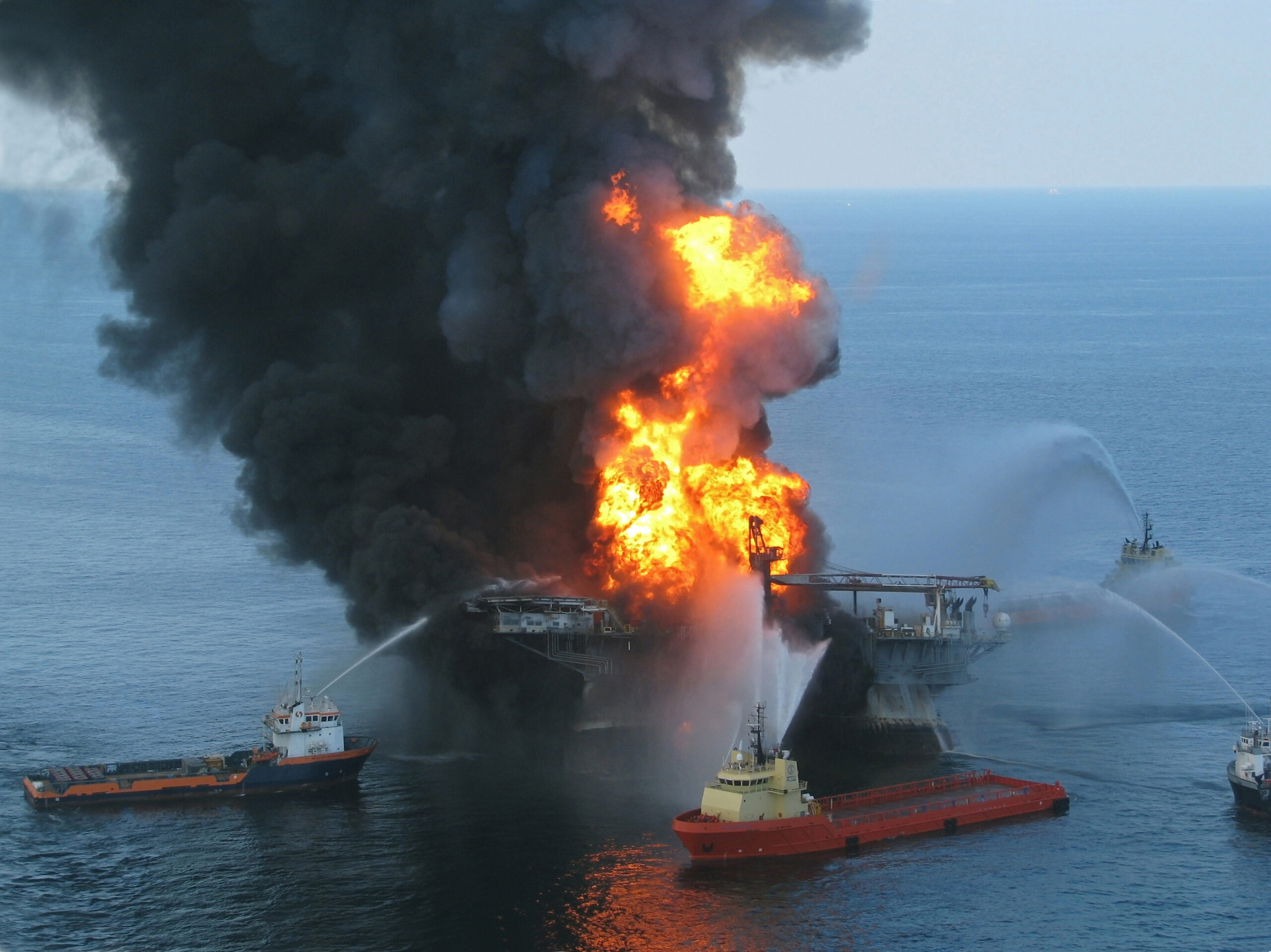 #1553: Deepwater Horizon: 10 Years Later | The Best Of Our Knowledge