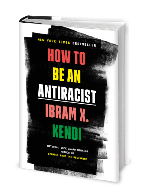 #1664: Ibram X. Kendi “How to Be An Antiracist” | The Book Show