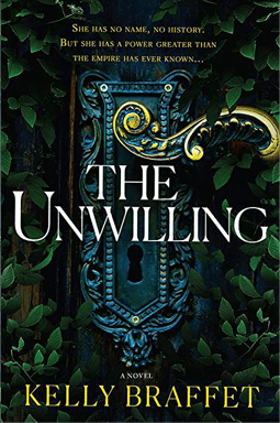 #1670: Kelly Braffet “The Unwilling” | The Book Show