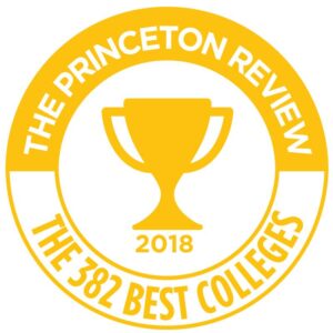 Princeton Review Reopening Higher Ed