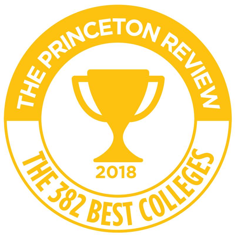 Princeton Review Reopening Higher Ed