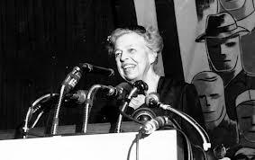 The Power Of Words: Eleanor Roosevelt’s Declaration Of Human Rights Speech
