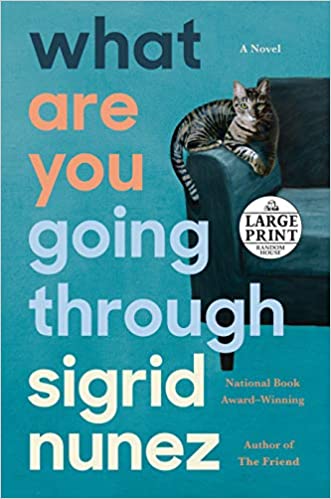 #1679: Sigrid Nunez “What You Are Going Through” | The Book Show