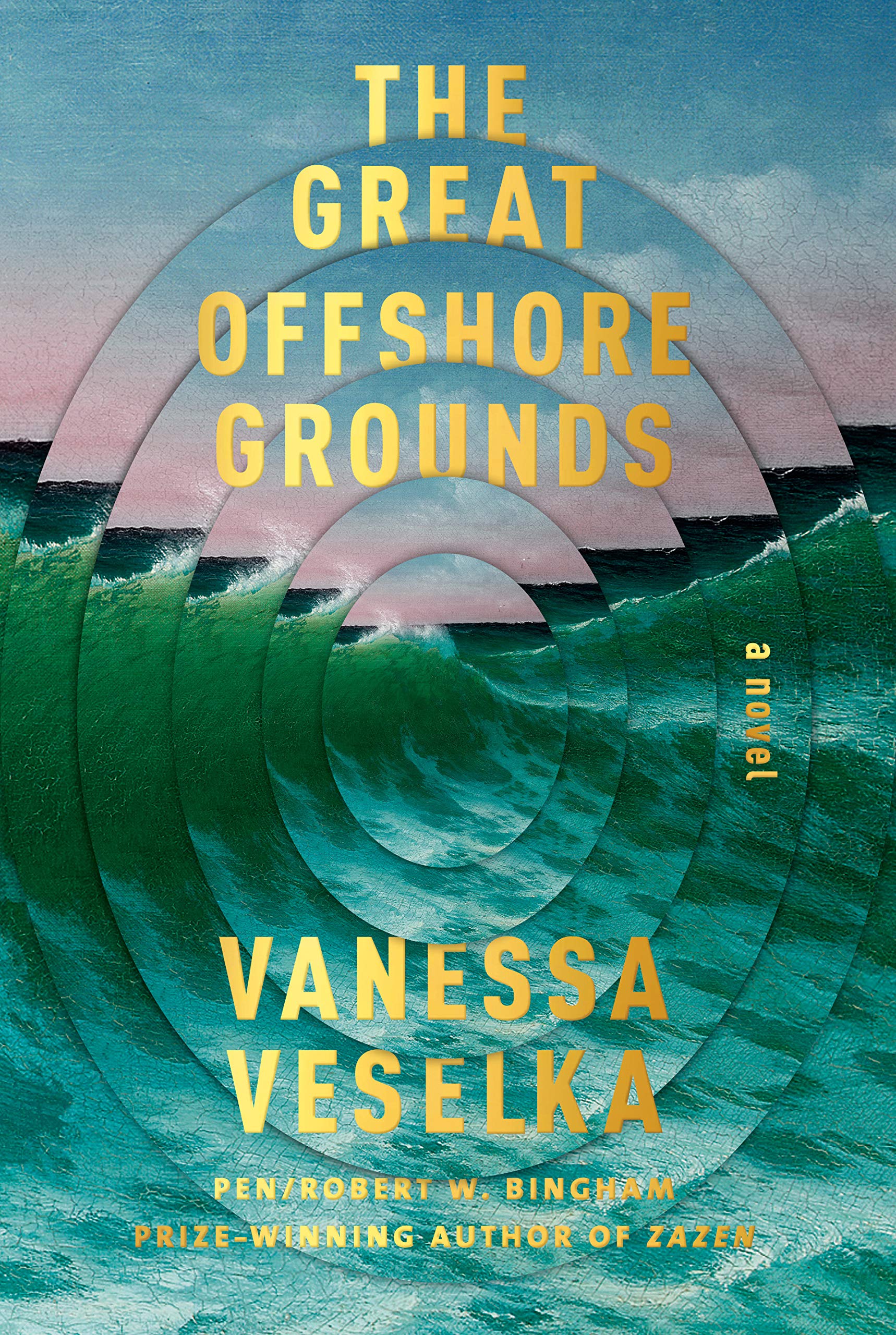 #1678: Vanessa Veselka “The Great Offshore Grounds” | The Book Show