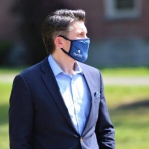 SUNY Chancellor Jim Malatras