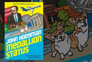 Medallion Status Hodgman