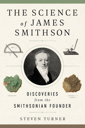 #1573: The Science Of James Smithson | The Best Of Our Knowledge