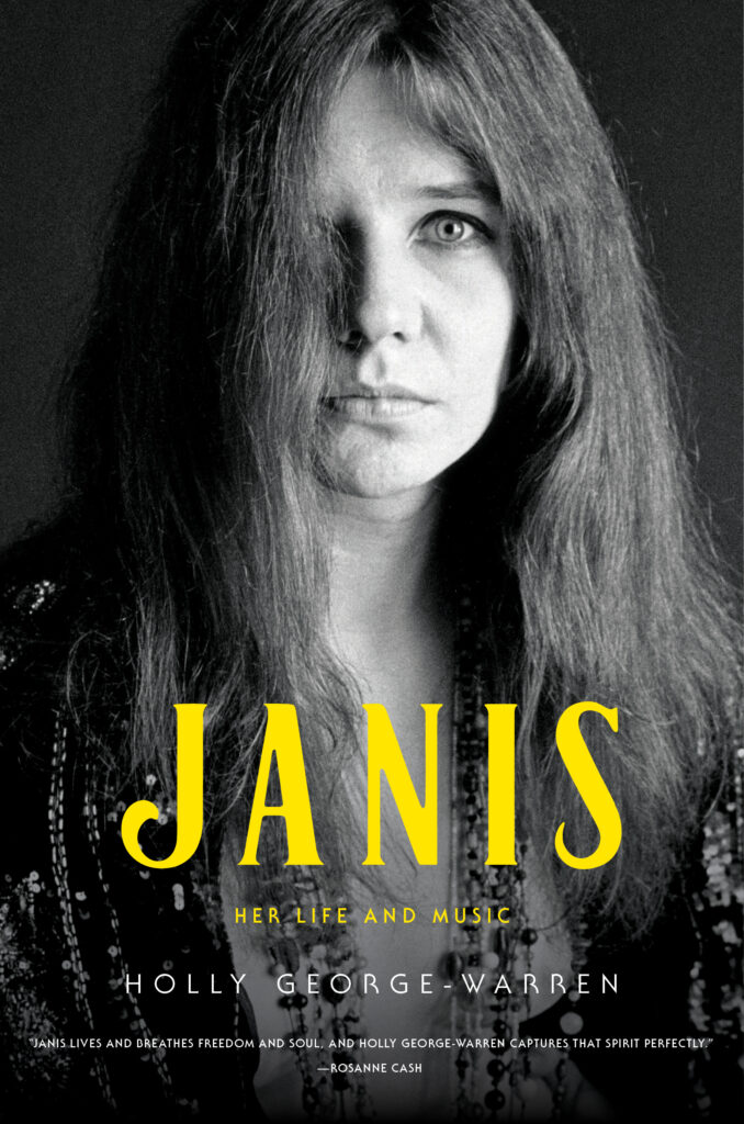 #1686: Janis – Her Life And Music | The Book Show