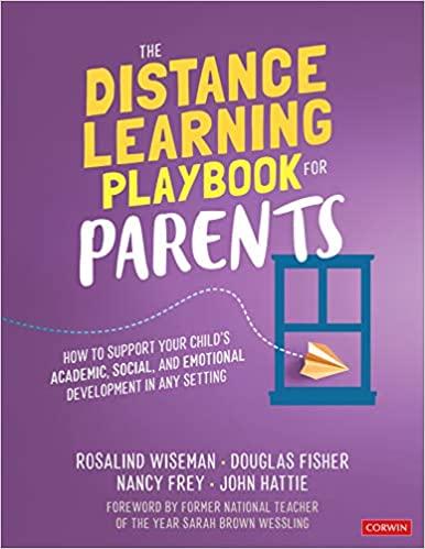 Distance Learning Playbook