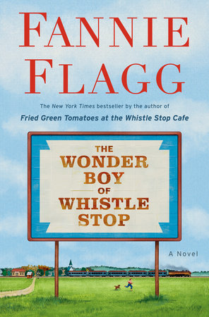 #1689: Fannie Flagg “The Wonder Boy Of Whistle Stop” | The Book Show