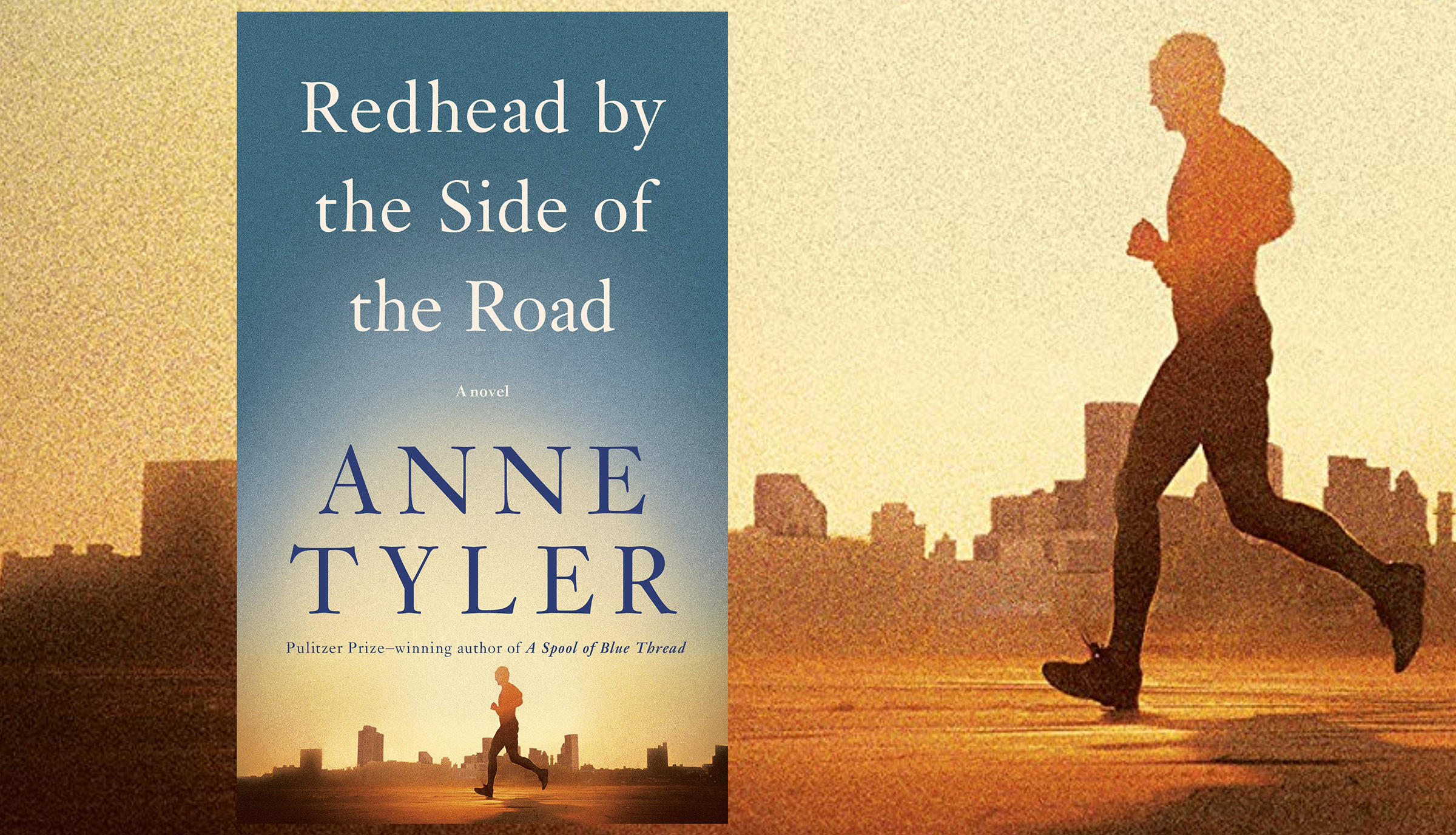 #1749: Anne Tyler’s “Redhead by the Side of the Road” | The Book Show