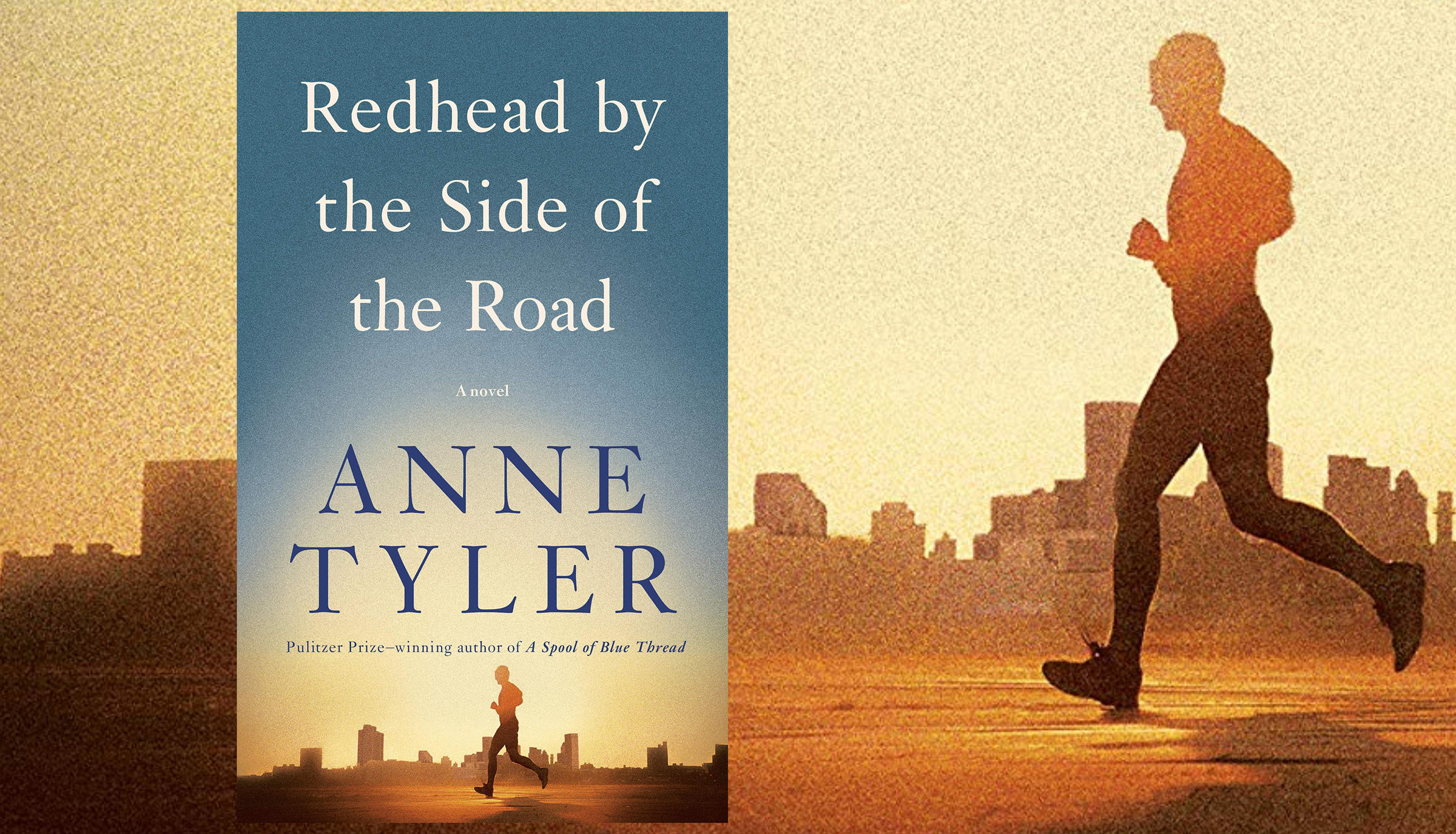 #1692: Anne Tyler “Redhead By The Side Of The Road” | The Book Show