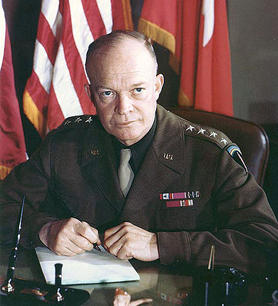 Dwight D. Eisenhower – Farewell Address | Power Of Words