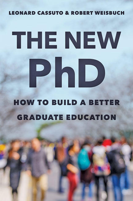 #1581: The World Needs A New PhD | The Best Of Our Knowledge