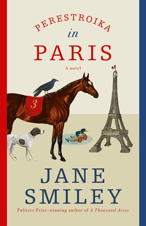#1695: Jane Smiley “Perestroika In Paris” | The Book Show
