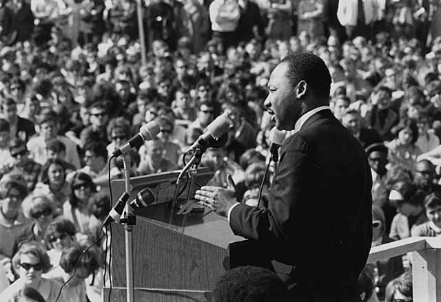 Dr. Martin Luther King Jr – I Have A Dream Speech | Power Of Words