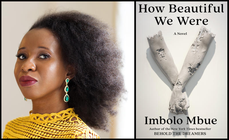 #1706: Imbolo Mbue “How Beautiful We Were” | The Book Show